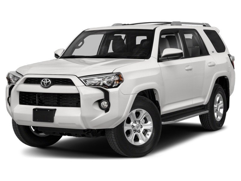 2017 Toyota 4Runner 4WD 4dr V6 SR5 Exterior Shot 1