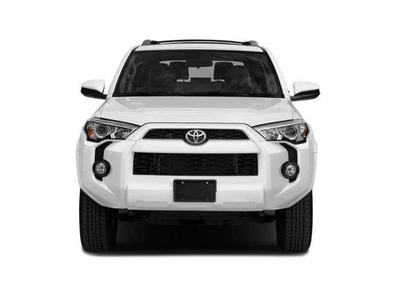 2017 Toyota 4Runner 4WD 4dr V6 SR5 Exterior Shot 6