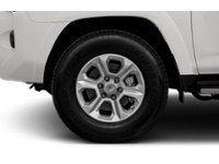 2017 Toyota 4Runner 4WD 4dr V6 SR5 Exterior Shot 5
