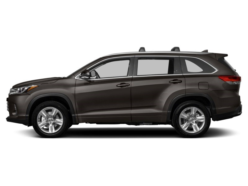 2019 Toyota Highlander AWD Limited Exterior Shot 7