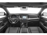 2019 Toyota Highlander AWD XLE Interior Shot 6