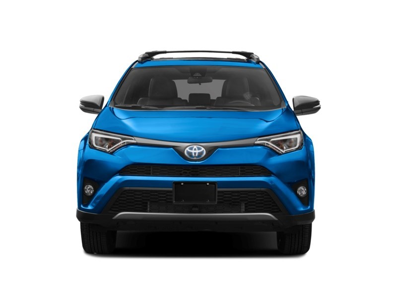 2018 Toyota RAV4 Hybrid AWD Hybrid SE Exterior Shot 6