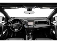 2018 Toyota RAV4 Hybrid AWD Hybrid SE Interior Shot 6