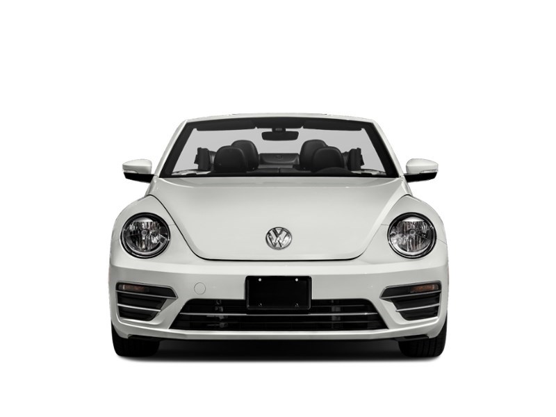 2018 Volkswagen Beetle Trendline Auto Exterior Shot 6