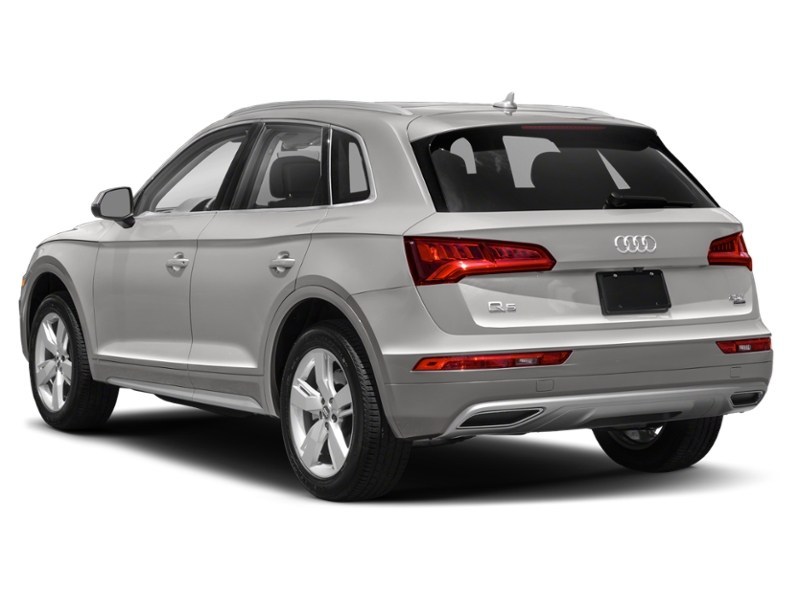 2020 Audi Q5 Progressiv 45 TFSI quattro Exterior Shot 10