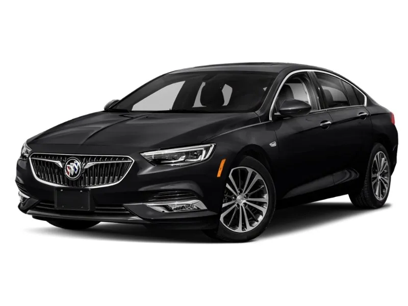 2018 Buick Regal Sportback 4dr Sdn Essence AWD Exterior Shot 1