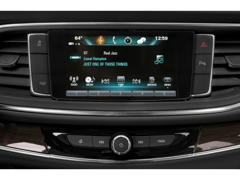 2018 Buick Enclave AWD 4dr Premium Interior Shot 2