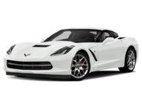 2018 Chevrolet Corvette 2dr Stingray Cpe w/1LT Exterior Shot 1