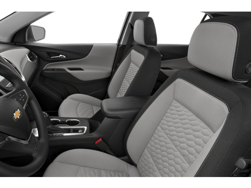 2018 Chevrolet Equinox AWD 4dr LS w/1LS Interior Shot 4