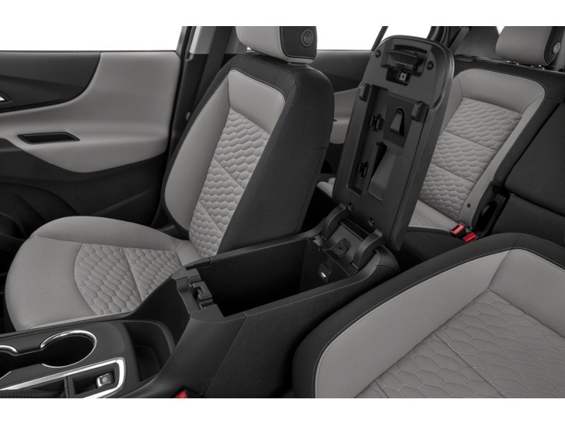 2018 Chevrolet Equinox AWD 4dr LS w/1LS Interior Shot 7