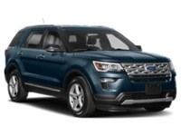 2018 Ford Explorer XLT 4WD Exterior Shot 9
