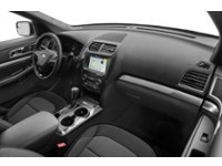 2018 Ford Explorer XLT 4WD Interior Shot 1