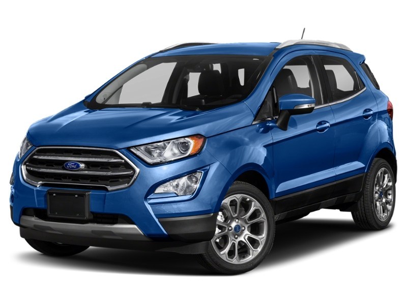 2022 Ford EcoSport Titanium | 4WD | NAV | B&O | ROOF | BLIS Exterior Shot 1