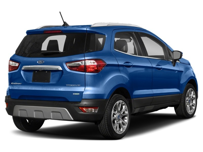 2022 Ford EcoSport Titanium | 4WD | NAV | B&O | ROOF | BLIS Exterior Shot 2
