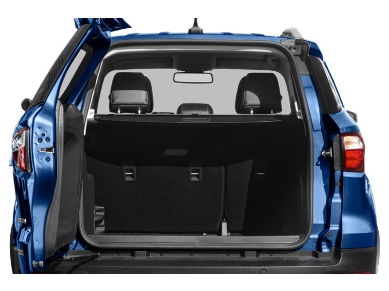 2022 Ford EcoSport Titanium | 4WD | NAV | B&O | ROOF | BLIS Exterior Shot 4