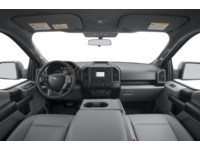 2019 Ford F-150 XL 4WD SuperCrew 5.5' Box Interior Shot 6