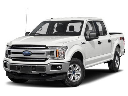 2018 Ford F-150 XLT 4WD SuperCrew 5.5' Box