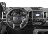 2020 Ford F-150 XLT 4WD SuperCrew 5.5' Box Interior Shot 3