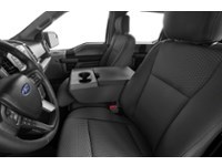 2020 Ford F-150 XLT 4WD SuperCrew 5.5' Box Interior Shot 4