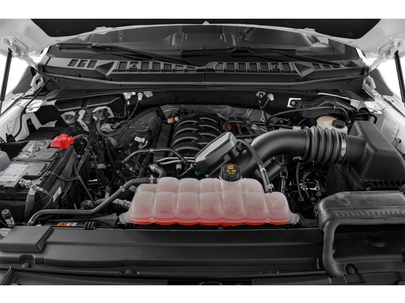 2020 Ford F-150 XLT 4WD SuperCrew 5.5' Box Exterior Shot 3