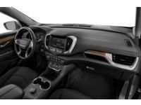 2018 GMC Terrain FWD 4dr SLE Interior Shot 1