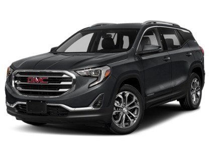 2018 GMC Terrain AWD 4dr SLT