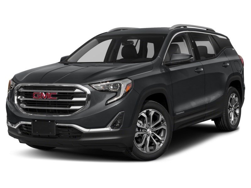 2018 GMC Terrain AWD 4dr SLT Exterior Shot 1