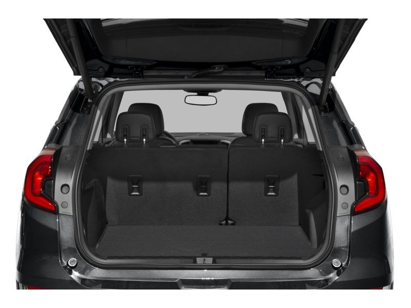 2018 GMC Terrain AWD 4dr SLT Exterior Shot 4