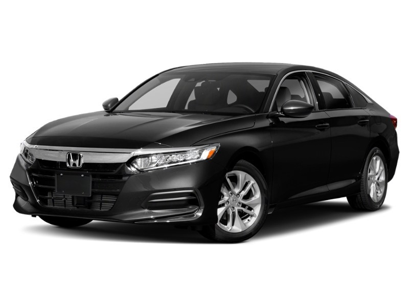 2018 Honda Accord Sedan LX CVT Exterior Shot 1