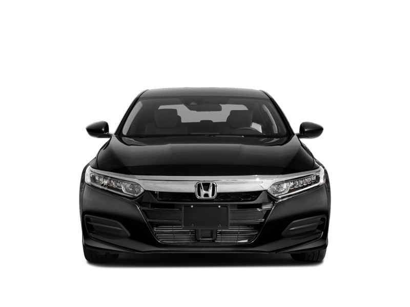 2018 Honda Accord Sedan LX CVT Exterior Shot 6