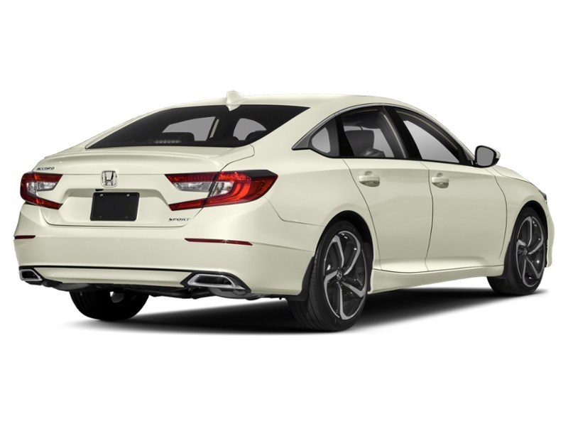 2018 Honda Accord Sedan Sport CVT Exterior Shot 2