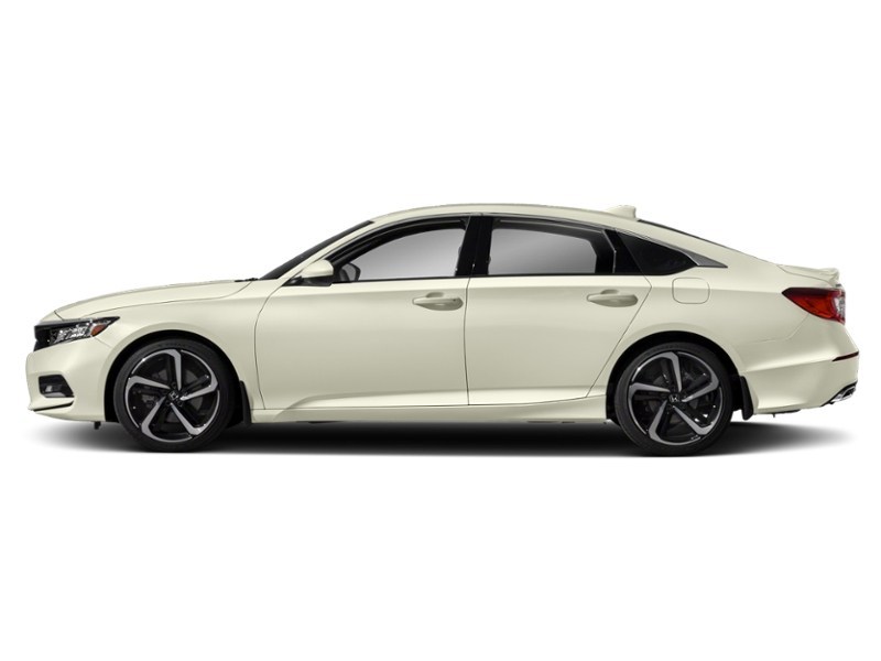 2018 Honda Accord Sedan Sport CVT Exterior Shot 7
