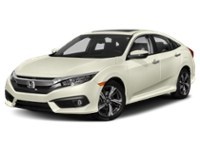 2018 Honda Civic Sedan Touring CVT Exterior Shot 1