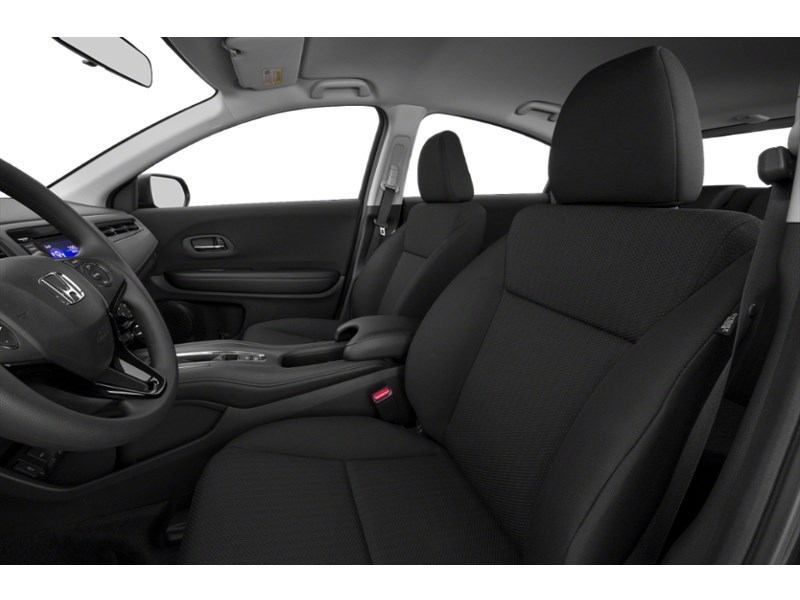 2018 Honda HR-V LX AWD CVT Interior Shot 4