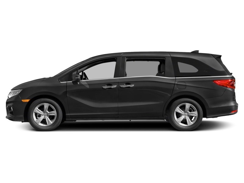 2018 Honda Odyssey EX/HONDA VAC/SUNROOF/SAFETIED Exterior Shot 7
