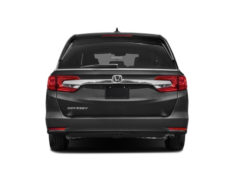 2018 Honda Odyssey EX Auto Exterior Shot 8