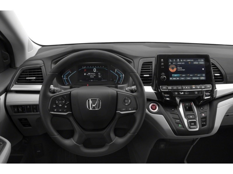 2018 Honda Odyssey EX/HONDA VAC/SUNROOF/SAFETIED Interior Shot 3