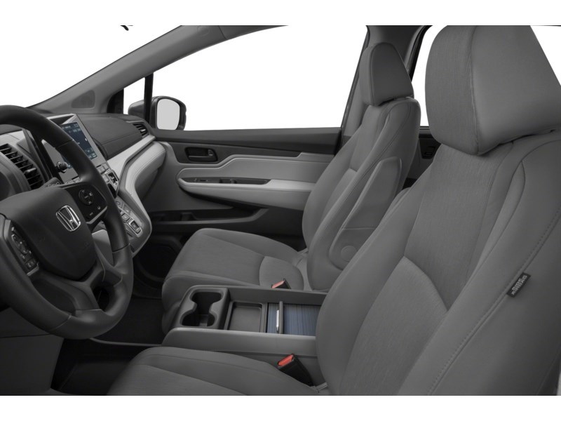 2018 Honda Odyssey EX/HONDA VAC/SUNROOF/SAFETIED Interior Shot 4