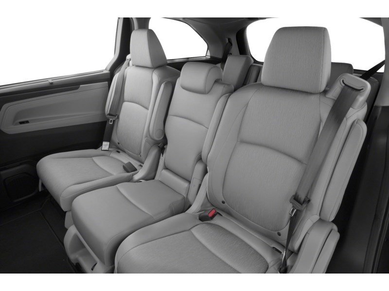 2018 Honda Odyssey EX/HONDA VAC/SUNROOF/SAFETIED Interior Shot 5