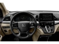 2018 Honda Odyssey Touring Auto Interior Shot 2