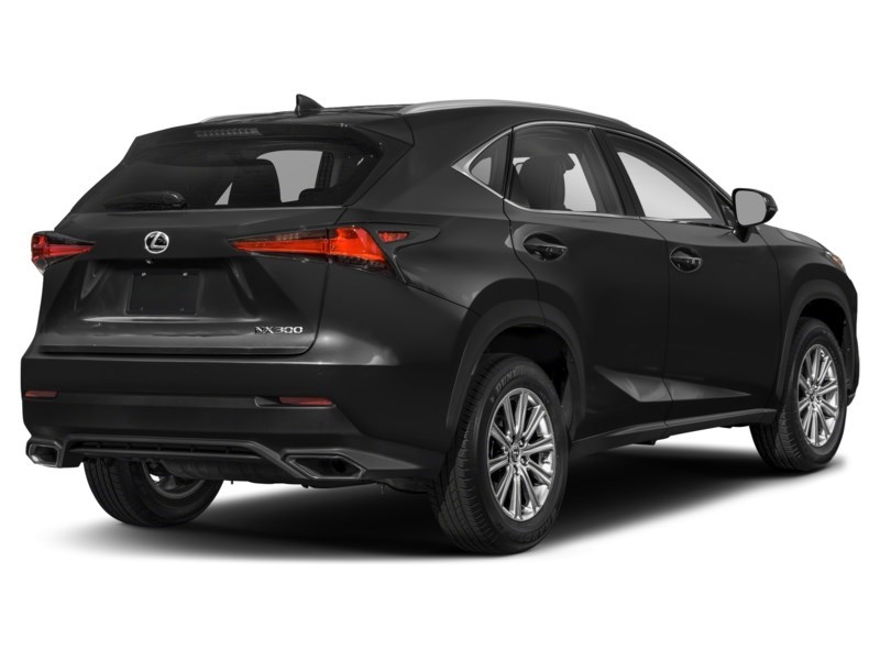 2021 Lexus NX 300 NX 300 AWD Exterior Shot 2