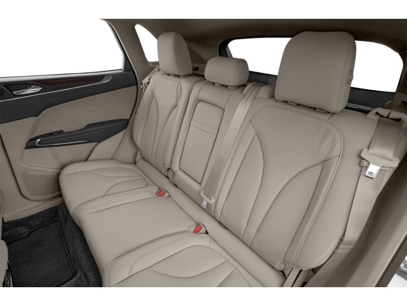 2018 Lincoln MKC AWD Reserve Interior Shot 5