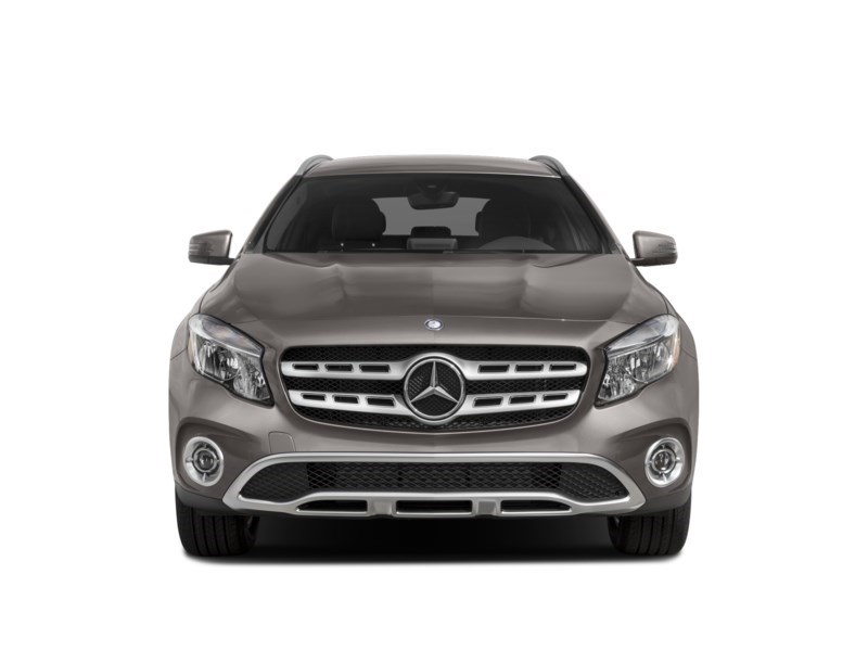 2018 Mercedes-Benz GLA 250 GLA 250 4MATIC SUV Exterior Shot 6