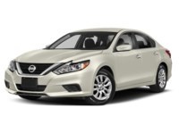 2018 Nissan Altima 2.5 SV Sedan Exterior Shot 1