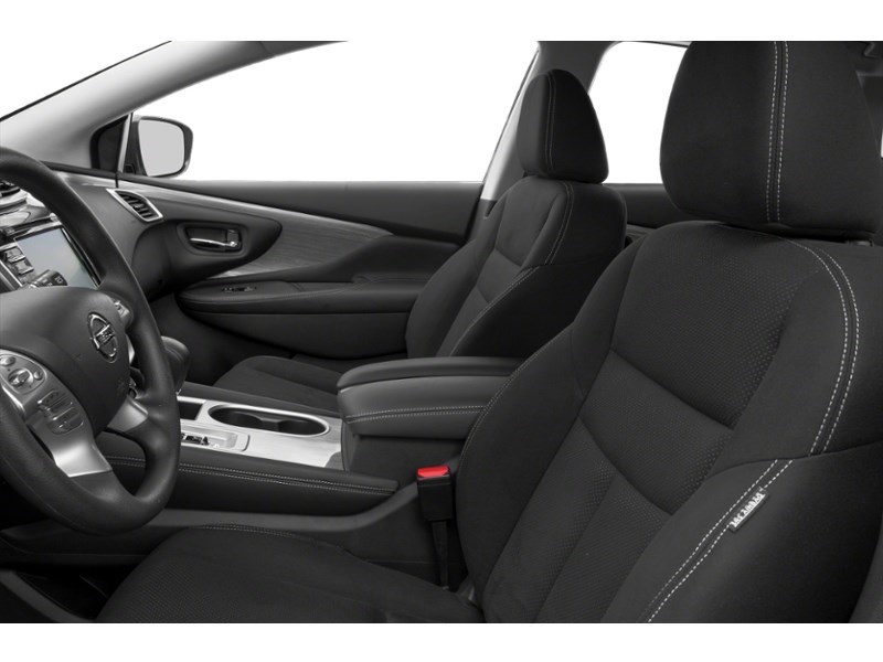 2018 Nissan Murano AWD SV Interior Shot 4