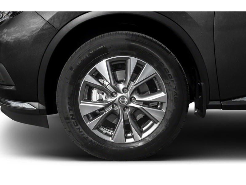 2018 Nissan Murano AWD SV Exterior Shot 5