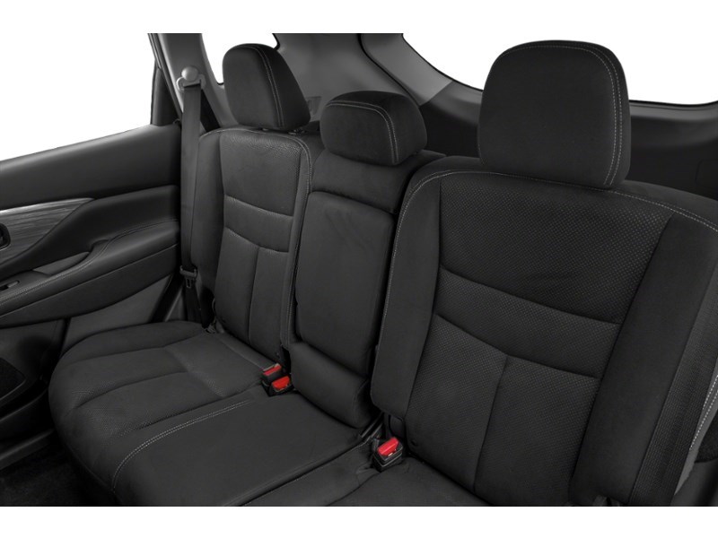 2018 Nissan Murano AWD SV Interior Shot 5