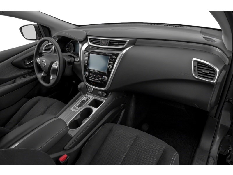 2018 Nissan Murano AWD SV Interior Shot 1