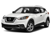 2020 Nissan Kicks S FWD Exterior Shot 1