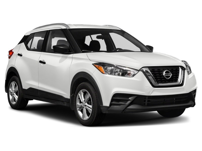 2020 Nissan Kicks S FWD Exterior Shot 9